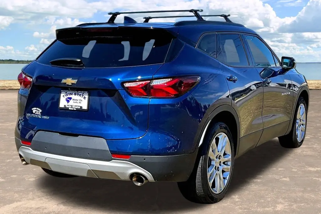 2022 Chevrolet Blazer - $22,500