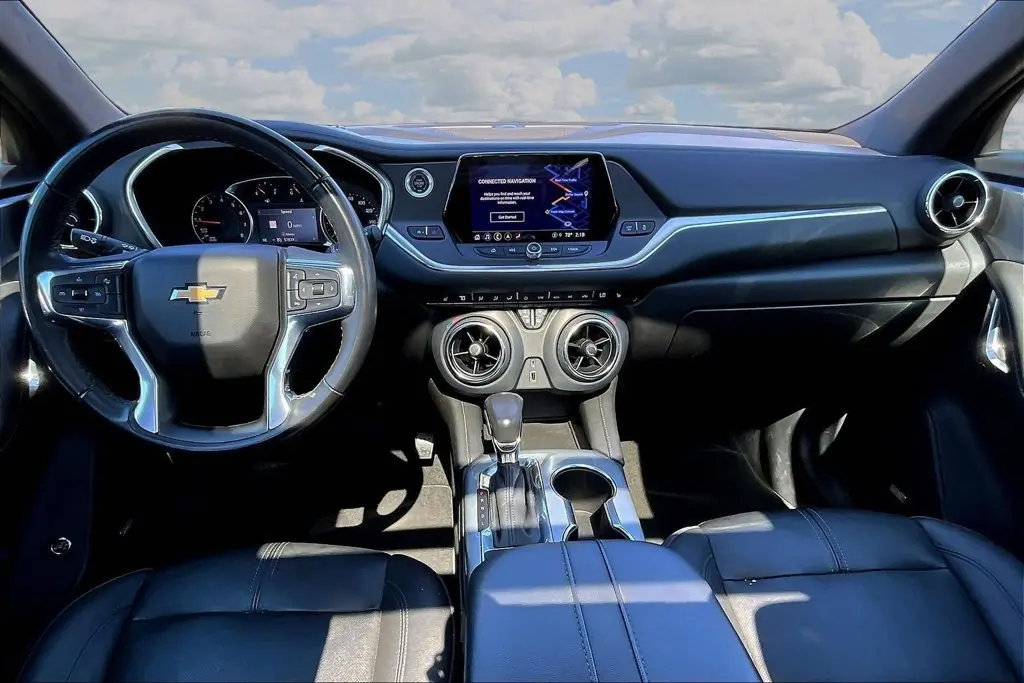 2022 Chevrolet Blazer - $22,500