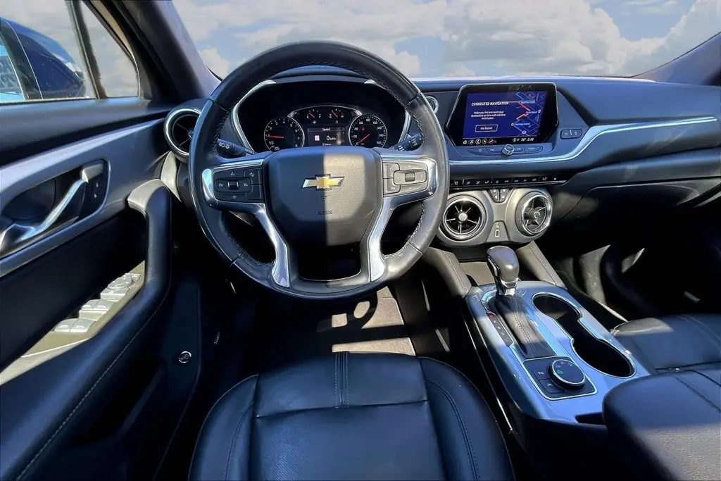 2022 Chevrolet Blazer - $22,500