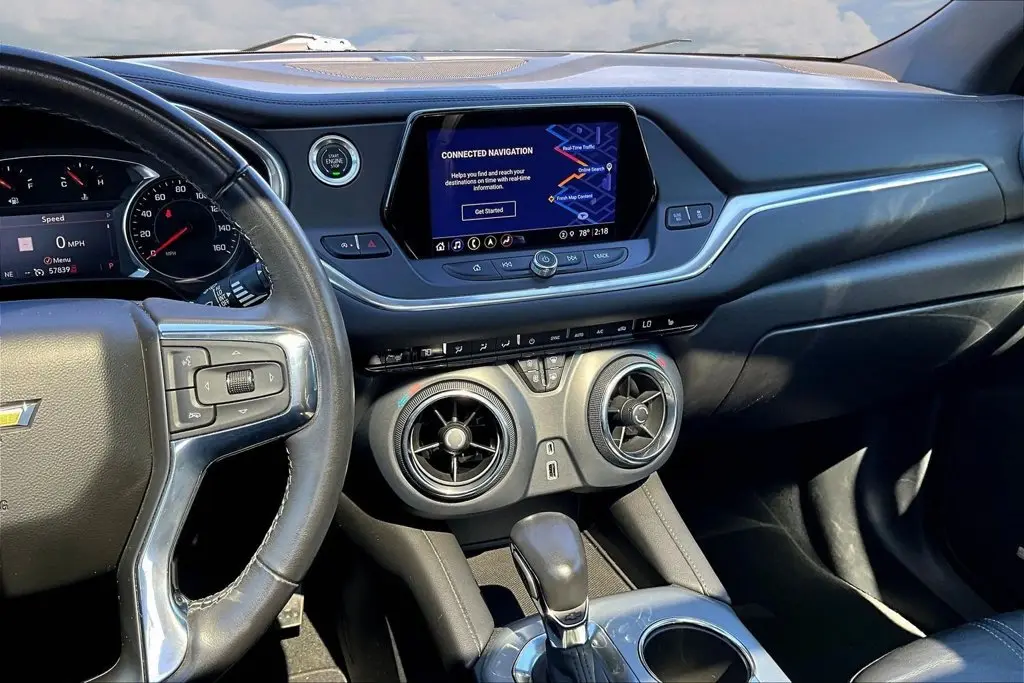 2022 Chevrolet Blazer - $22,500