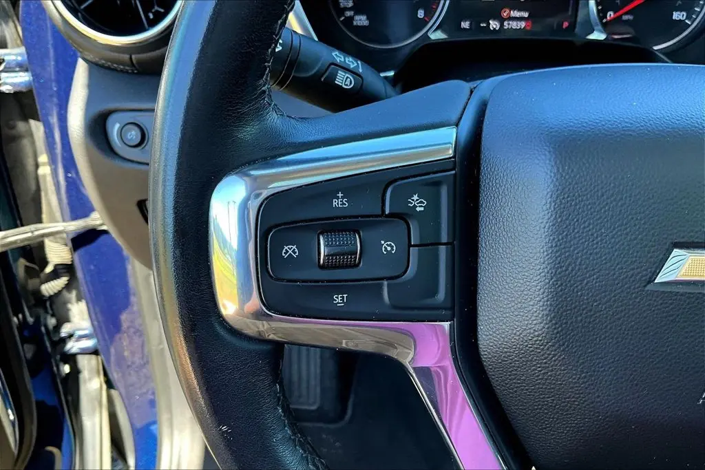 2022 Chevrolet Blazer - $22,500