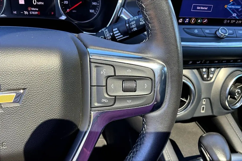 2022 Chevrolet Blazer - $22,500
