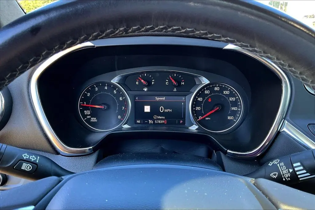 2022 Chevrolet Blazer - $22,500