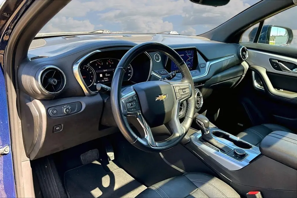 2022 Chevrolet Blazer - $22,500