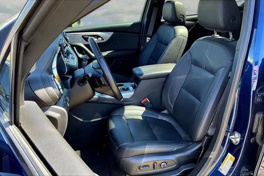 2022 Chevrolet Blazer - $22,500