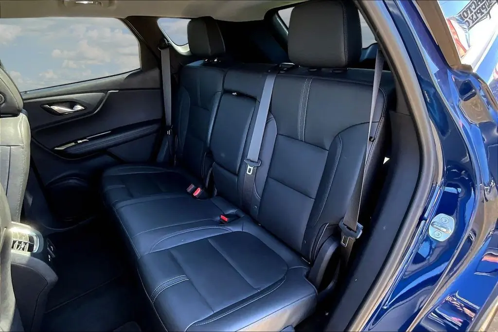 2022 Chevrolet Blazer - $22,500
