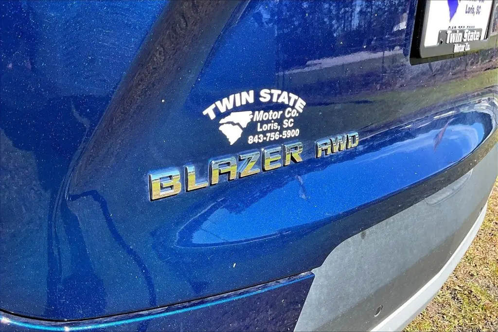 2022 Chevrolet Blazer - $22,500