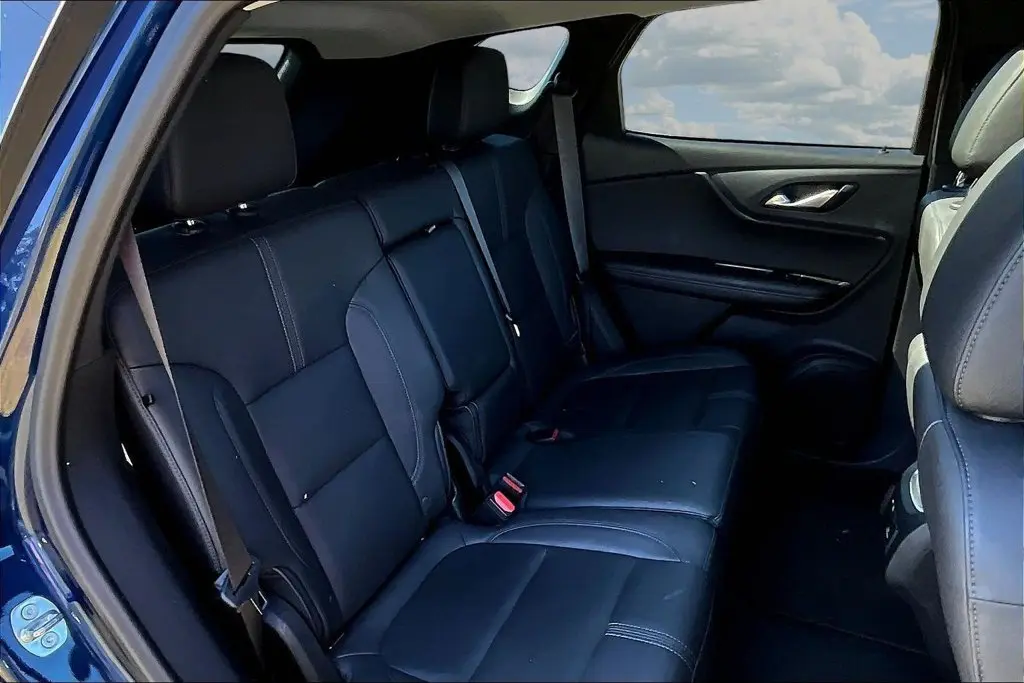2022 Chevrolet Blazer - $22,500