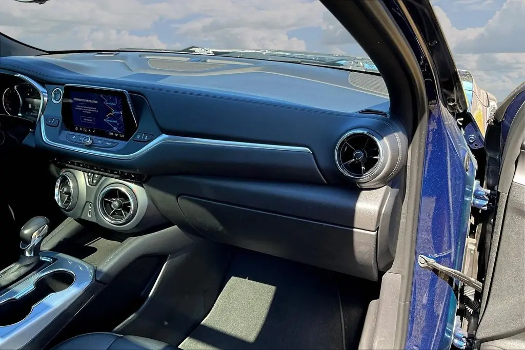 2022 Chevrolet Blazer - $22,500