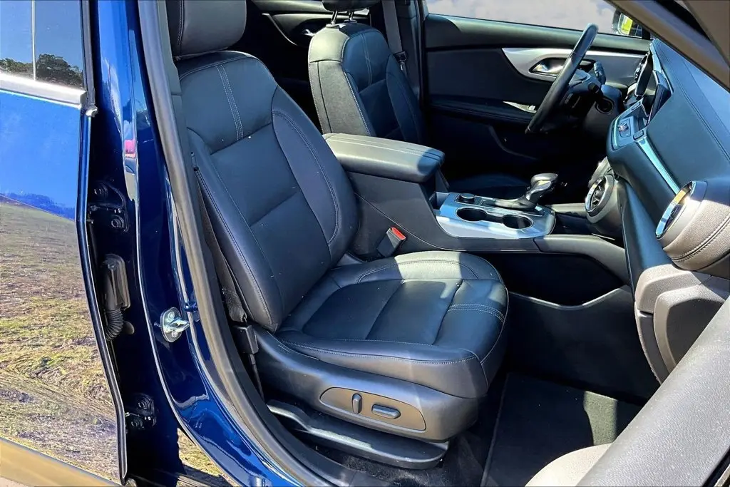 2022 Chevrolet Blazer - $22,500