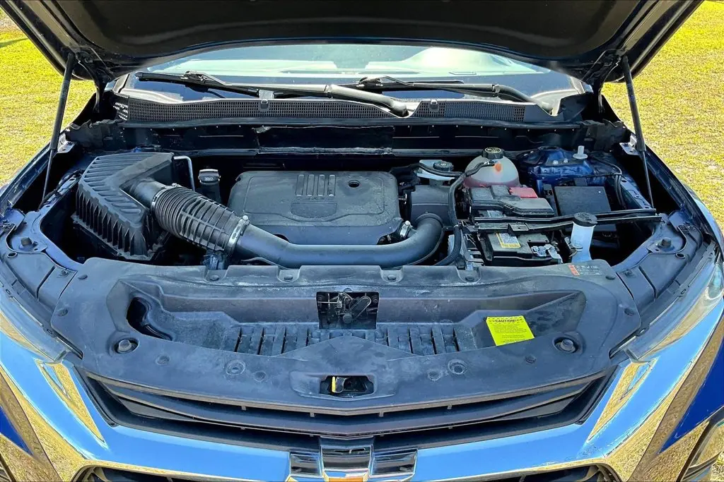 2022 Chevrolet Blazer - $22,500