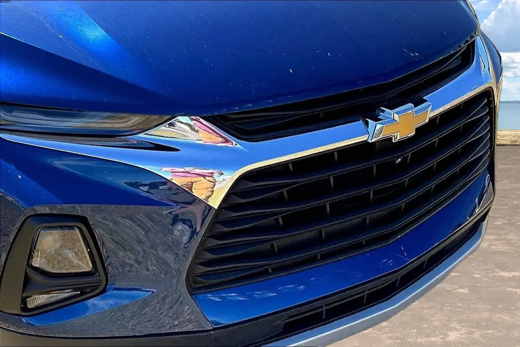 2022 Chevrolet Blazer - $22,500