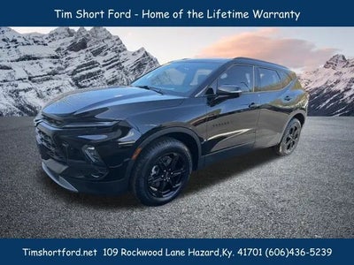 2023 Chevrolet Blazer AWD LT 4DR SUV W/3LT