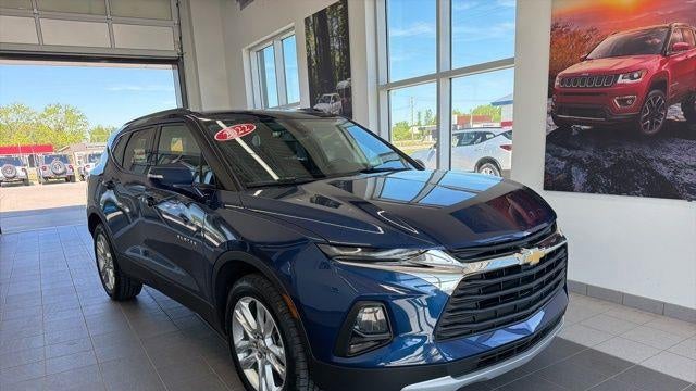 Preowned 2022 Chevrolet Blazer LT for Sale