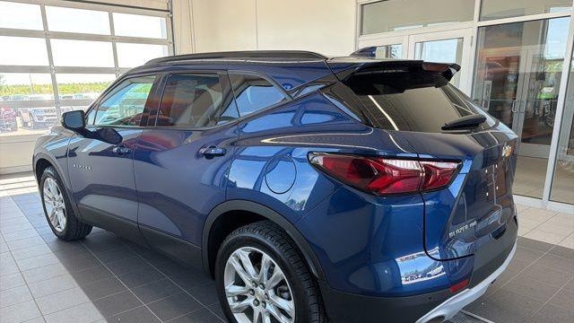 2022 Chevrolet Blazer LT