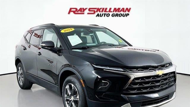 Preowned 2024 Chevrolet Blazer LT for Sale