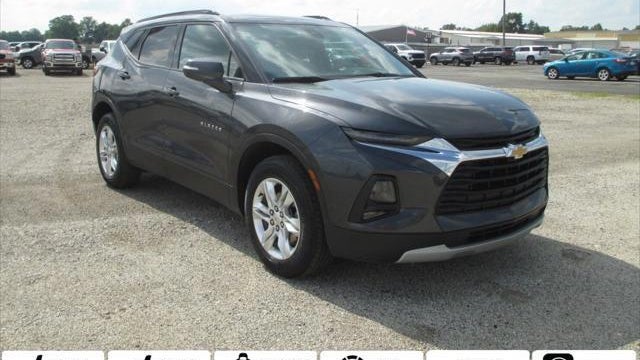 Preowned 2022 Chevrolet Blazer LT for Sale