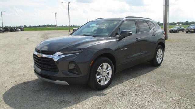 2022 Chevrolet Blazer LT