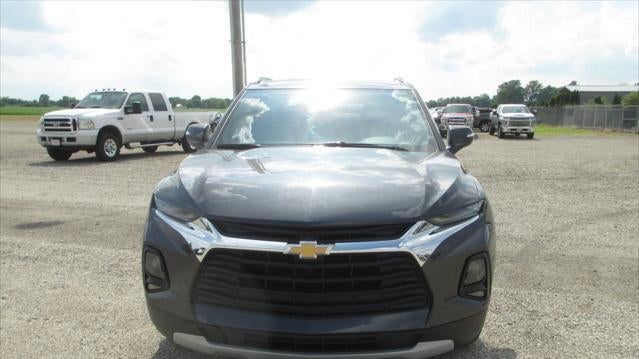 2022 Chevrolet Blazer LT