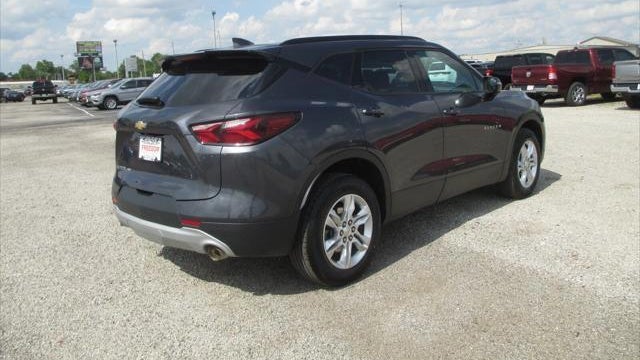 2022 Chevrolet Blazer LT