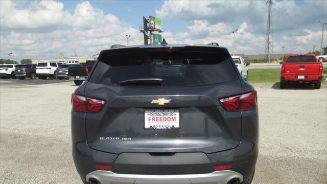 2022 Chevrolet Blazer LT