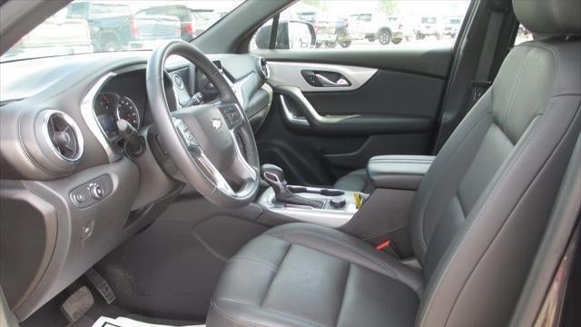 2022 Chevrolet Blazer LT