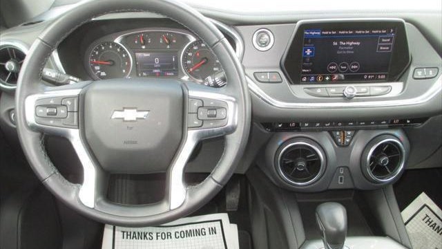 2022 Chevrolet Blazer LT