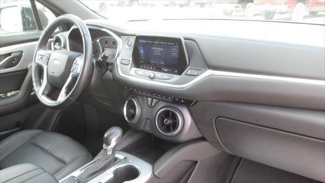2022 Chevrolet Blazer LT