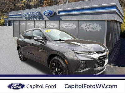 2022 Chevrolet Blazer AWD LT 4DR SUV W/3LT