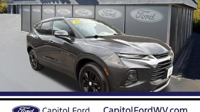 Preowned 2022 Chevrolet Blazer LT for Sale