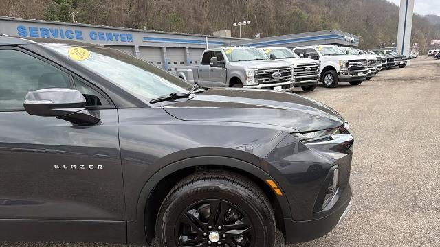 2022 Chevrolet Blazer LT