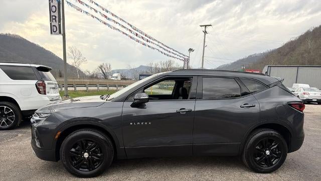 2022 Chevrolet Blazer LT