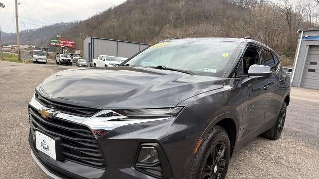 2022 Chevrolet Blazer LT