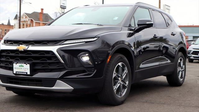 2024 Chevrolet Blazer LT