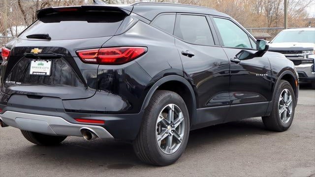 2024 Chevrolet Blazer LT