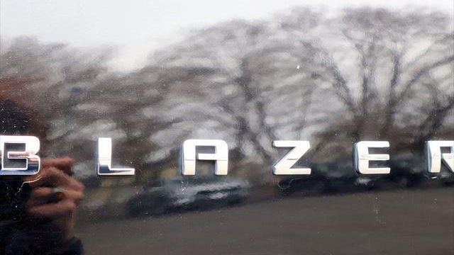 2024 Chevrolet Blazer LT