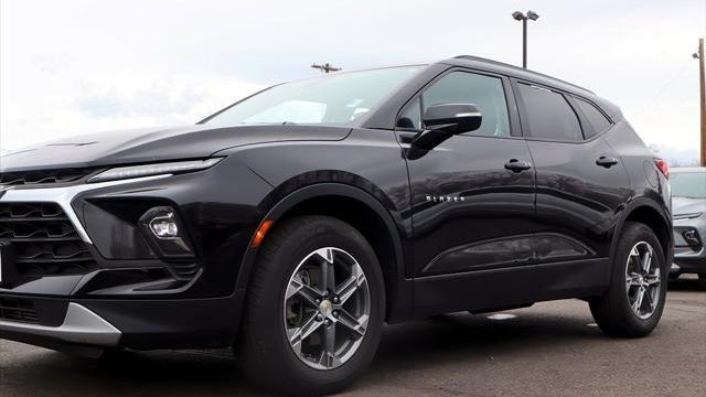 2024 Chevrolet Blazer LT