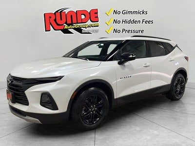 2021 Chevrolet Blazer AWD LT 4DR SUV W/3LT