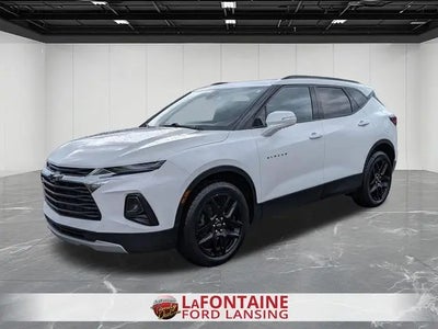 2021 Chevrolet Blazer AWD LT 4DR SUV W/3LT