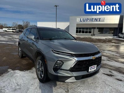 2023 Chevrolet Blazer AWD LT 4DR SUV W/3LT