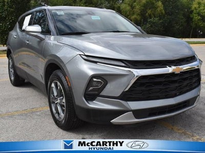 2024 Chevrolet Blazer AWD LT 4DR SUV W/3LT