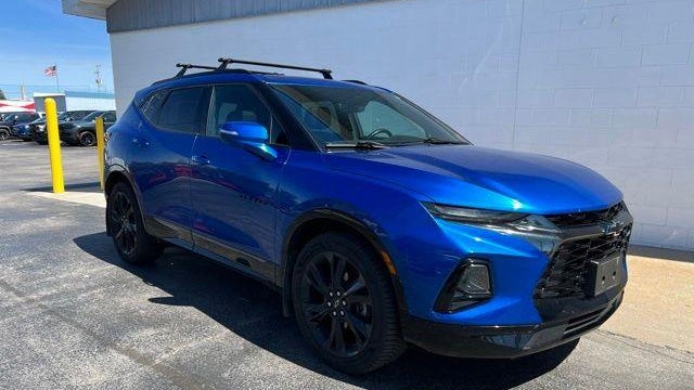 2019 Chevrolet Blazer RS
