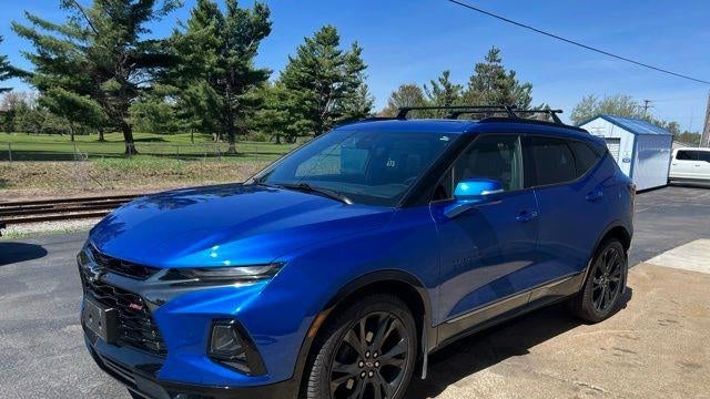 2019 Chevrolet Blazer RS