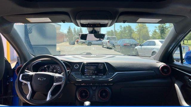 2019 Chevrolet Blazer RS