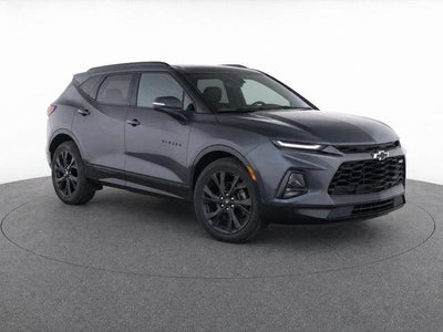 Photo of a 2019 Chevrolet Blazer AWD RS 4DR SUV for sale