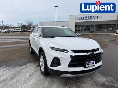 2021 Chevrolet Blazer AWD LT 4DR SUV W/3LT