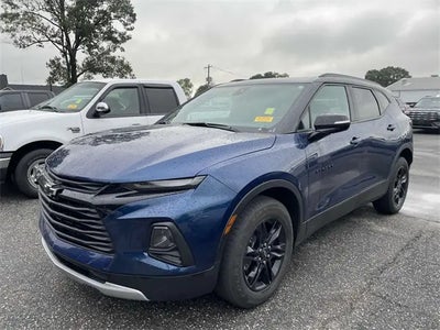 2022 Chevrolet Blazer AWD LT 4DR SUV W/3LT