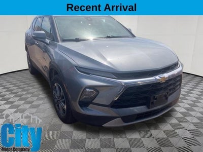 2023 Chevrolet Blazer AWD LT 4DR SUV W/3LT