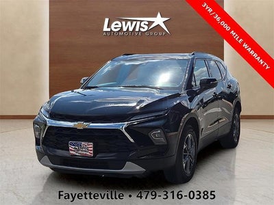 2023 Chevrolet Blazer AWD LT 4DR SUV W/3LT