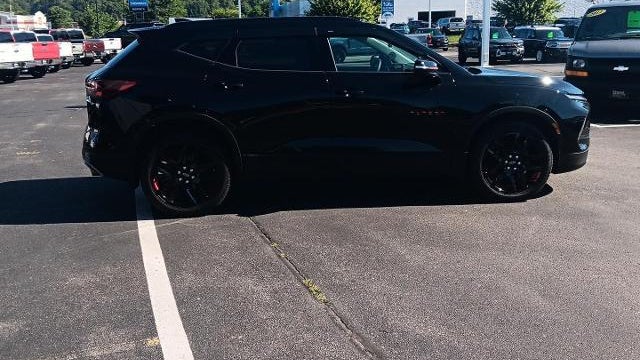 2024 Chevrolet Blazer LT